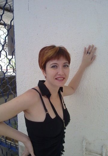 Моя фотография - polina, 44 из Кирьят-Ата (@polina471)
