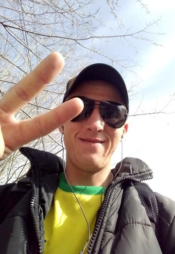 Моя фотография - Станислав, 34 из Луганск (@stanislav37456)