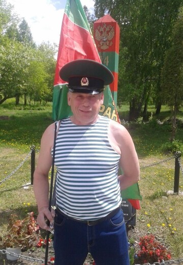 Моя фотография - Сергей, 56 из Челябинск (@sergey797848)