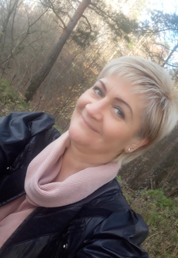 My photo - Oksana, 54 from Tver (@oksana111502)