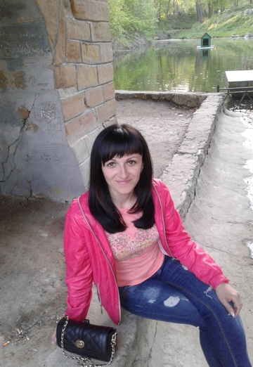 My photo - Elena, 36 from Dnipropetrovsk (@elena299189)