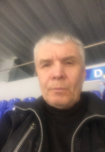My photo - Vladimir, 55 from Tula (@vladimir326588)