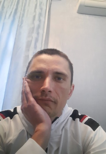 Моя фотография - Александр, 33 из Краснодар (@aleksandr1102610)
