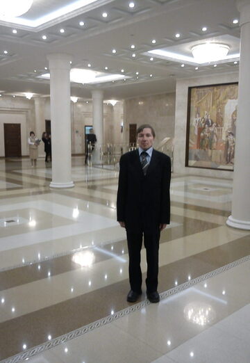 Моя фотография - сергей, 55 из Москва (@sergey662431)