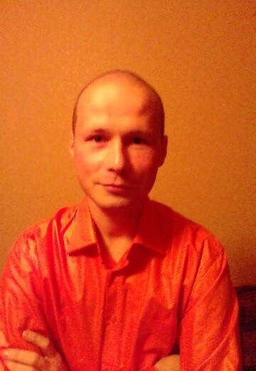 Моя фотография - Александр, 33 из Чистополь (@aleksandr707693)