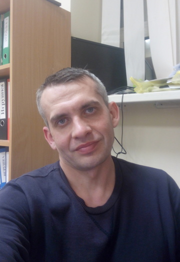 Моя фотографія - Алексей, 44 з Коростень (@lenchik1050)