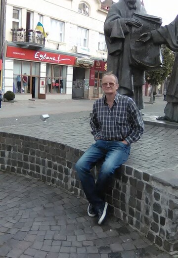 Моя фотография - александр, 67 из Кропивницкий (@aleksandr534426)