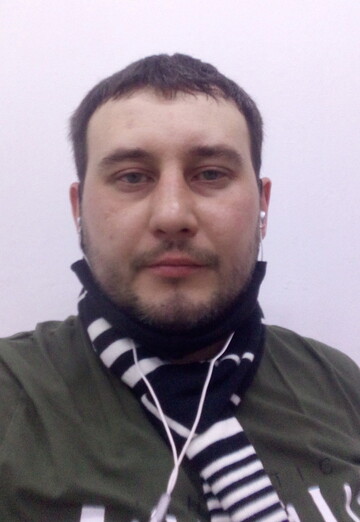 My photo - Aleksandr, 39 from Moscow (@aleksandr949719)