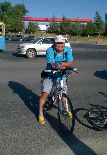 My photo - Erbol, 49 from Shymkent (@erbol432)