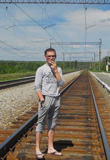 Моя фотография - Ivan, 34 из Горнозаводск (@ivan207271)