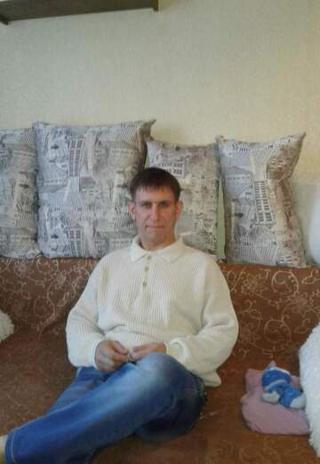 My photo - Sergey, 42 from Lipetsk (@sergey478933)