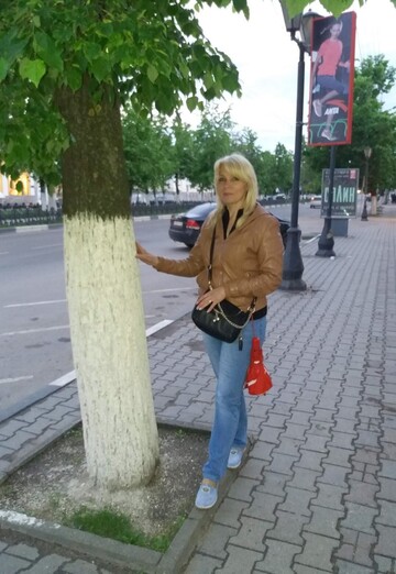 My photo - Elena Lena, 49 from Vologda (@elenalena45)