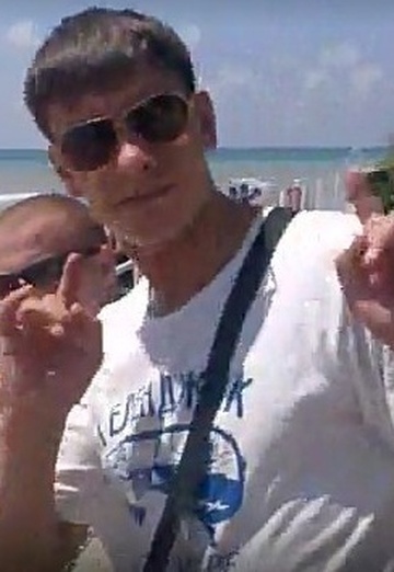My photo - Kostya, 38 from Bryansk (@kostya22892)