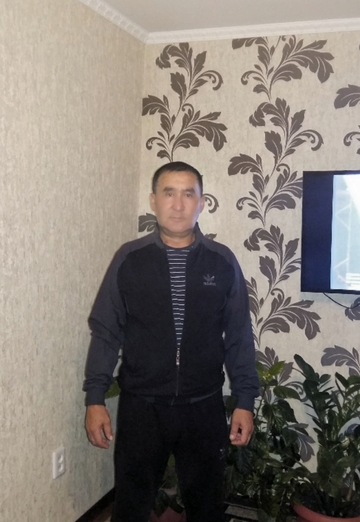 Моя фотография - Серик, 53 из Павлодар (@serik4163)