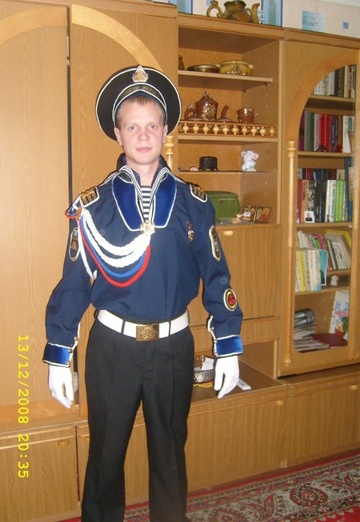 My photo - Aleksey, 37 from Shadrinsk (@aleksey746)