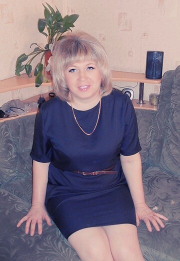 Моя фотография - Светлана, 53 из Омск (@svetlana186170)