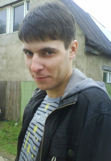 My photo - Oleg, 37 from Moscow (@dersturm)