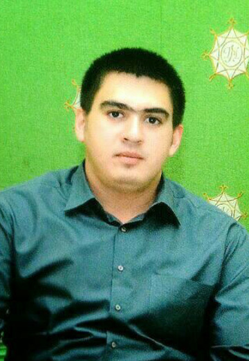 My photo - Nariman, 31 from Ashgabad (@nariman1258)