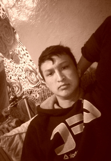 Моя фотография - Собир, 24 из Гатчина (@sobir848)
