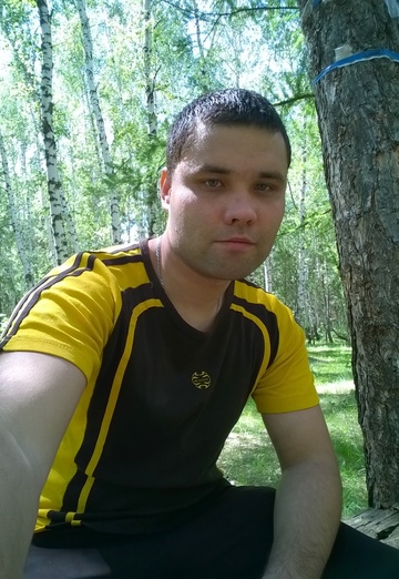 My photo - jenya, 34 from Yemanzhelinsk (@jenya57121)