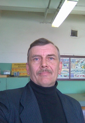 My photo - Sergey, 59 from Veliky Novgorod (@sergey14295)