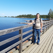 Виталий, 40, Санкт-Петербург
