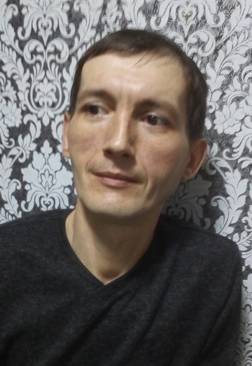 My photo - Sergey, 44 from Anzhero-Sudzhensk (@sergey848892)