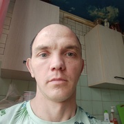Денис Щепец, 36, Братск