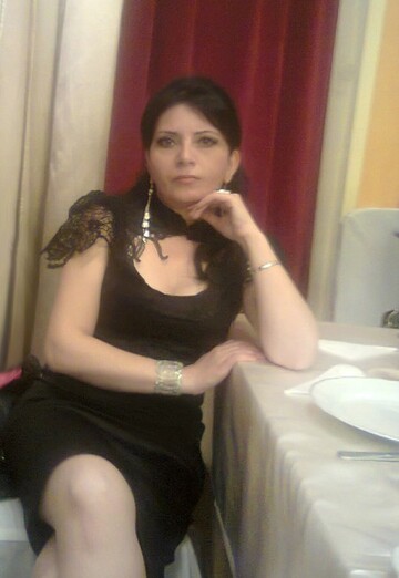 Моя фотография - ella, 51 из Ереван (@ella1456)