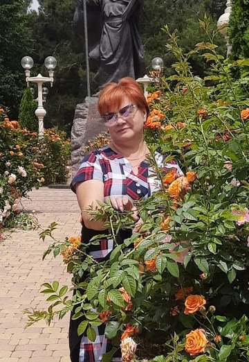 Моя фотография - Ирина, 51 из Славянск-на-Кубани (@irina335622)