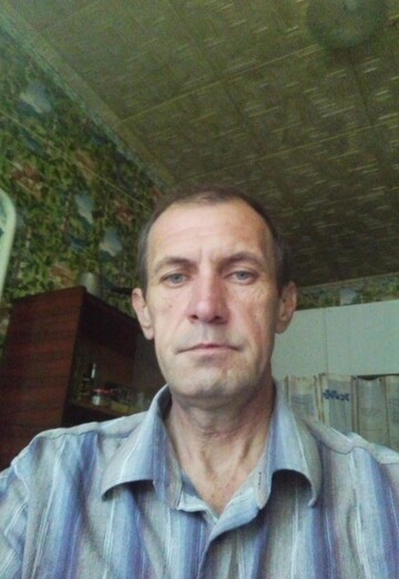 My photo - Igor, 61 from Luhansk (@igor237473)
