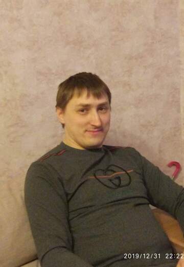 My photo - Boris, 34 from Krasnoyarsk (@boris14946)