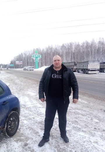 Моя фотография - Александр, 42 из Новосибирск (@aleksandr845672)