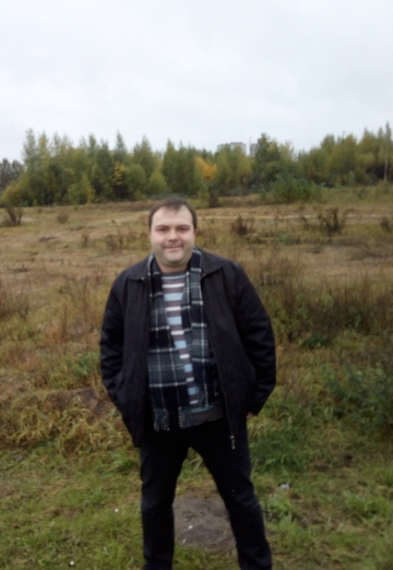 My photo - Mihail, 36 from Yaroslavl (@mihail172069)