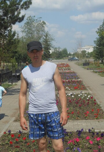 Моя фотография - Александр, 35 из Киселевск (@galeksandrsandr)