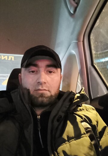 My photo - Timur, 38 from Saint Petersburg (@luchsheeimyanasvete6725)