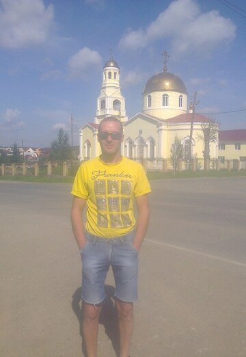 My photo - Mityay, 39 from Chusovoy (@mityay331)