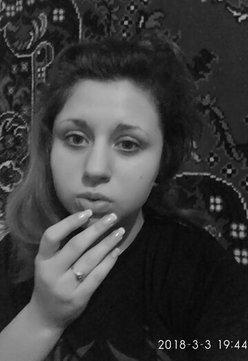Моя фотография - Анастасия, 25 из Керчь (@anastasiya117274)