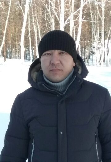 Моя фотография - Максим, 36 из Улан-Удэ (@maksim187359)