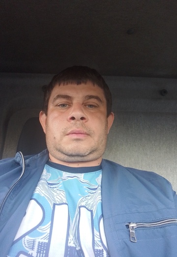 My photo - Dima, 43 from Smolensk (@dima320798)