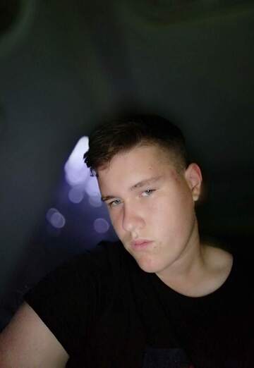 Моя фотография - Влад, 21 из Южно-Сахалинск (@vlad151202)