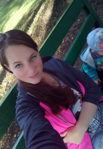 My photo - Marina, 25 from Tver (@marina207840)