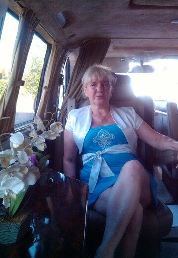 Моя фотография - ТАТЬЯНА, 68 из Москва (@tatyana165642)