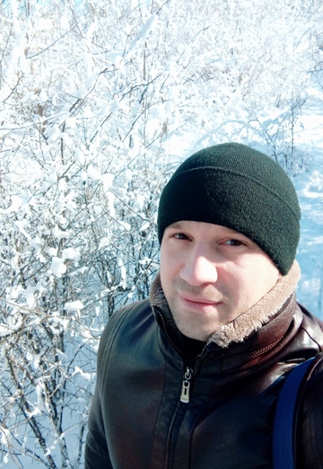 Моя фотография - Евгений, 36 из Новомосковск (@evgeniy353871)