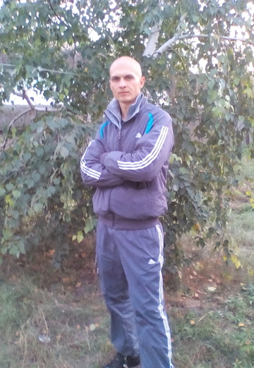 My photo - Nikolay, 33 from Kyiv (@nikolay116920)