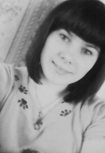 Моя фотографія - Анастасия, 25 з Дзержинськ (@anastasiya65481)