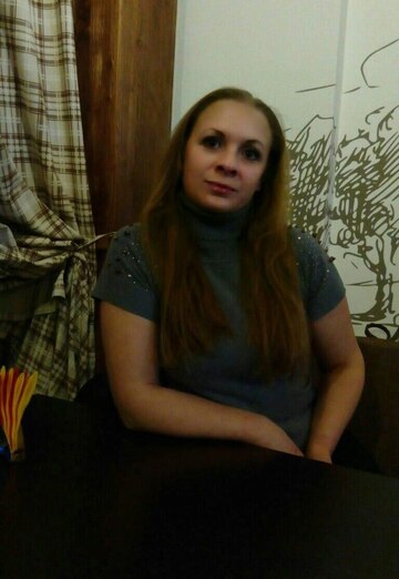 Mein Foto - Nina, 40 aus Kirischi (@nina27649)