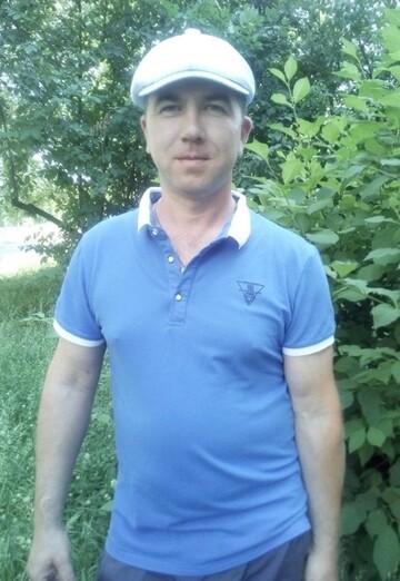 My photo - Aleksandr, 45 from Novokuznetsk (@aleksandr667973)
