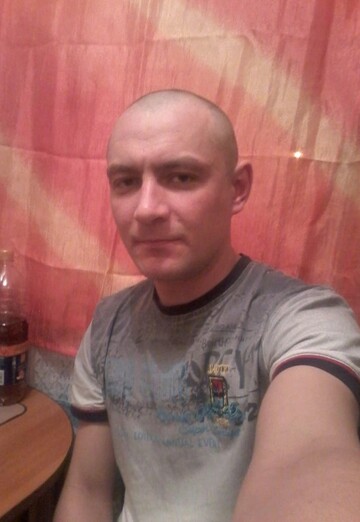 My photo - Vanya, 39 from Usinsk (@vanya22575)