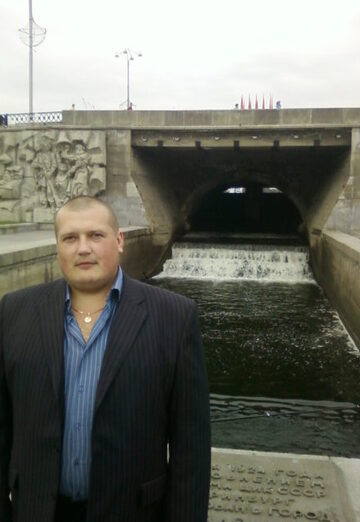 My photo - zahar, 45 from Chelyabinsk (@zahar312)